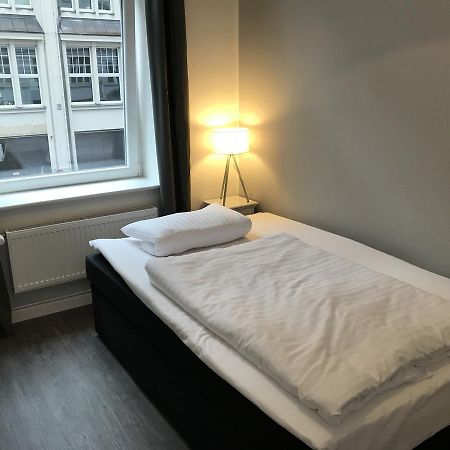 Hotel Fame Am Hauptbahnhof Hamburk Exteriér fotografie