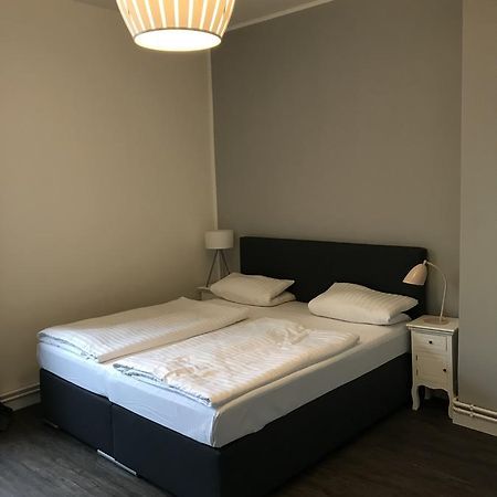 Hotel Fame Am Hauptbahnhof Hamburk Exteriér fotografie